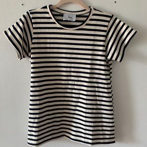 Loup striped tee